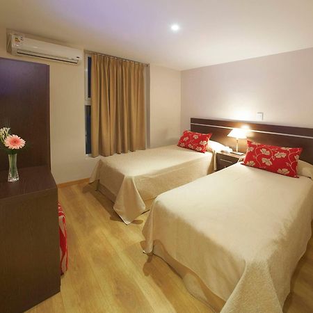 Hotel Esmeralda Select مار ديل بلاتا المظهر الخارجي الصورة
