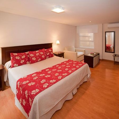 Hotel Esmeralda Select مار ديل بلاتا المظهر الخارجي الصورة