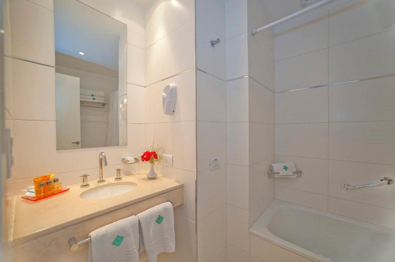 Hotel Esmeralda Select مار ديل بلاتا المظهر الخارجي الصورة