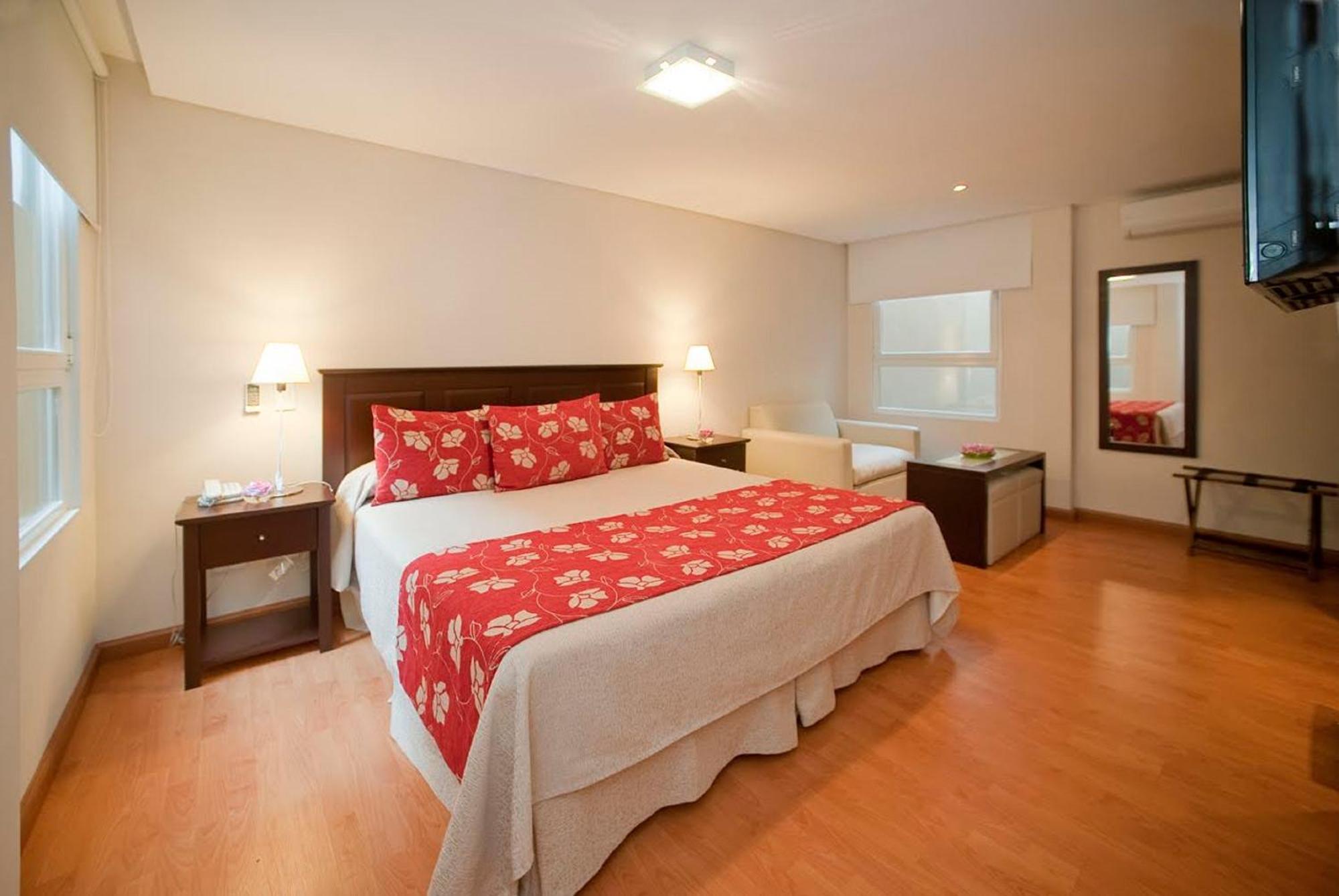 Hotel Esmeralda Select مار ديل بلاتا المظهر الخارجي الصورة