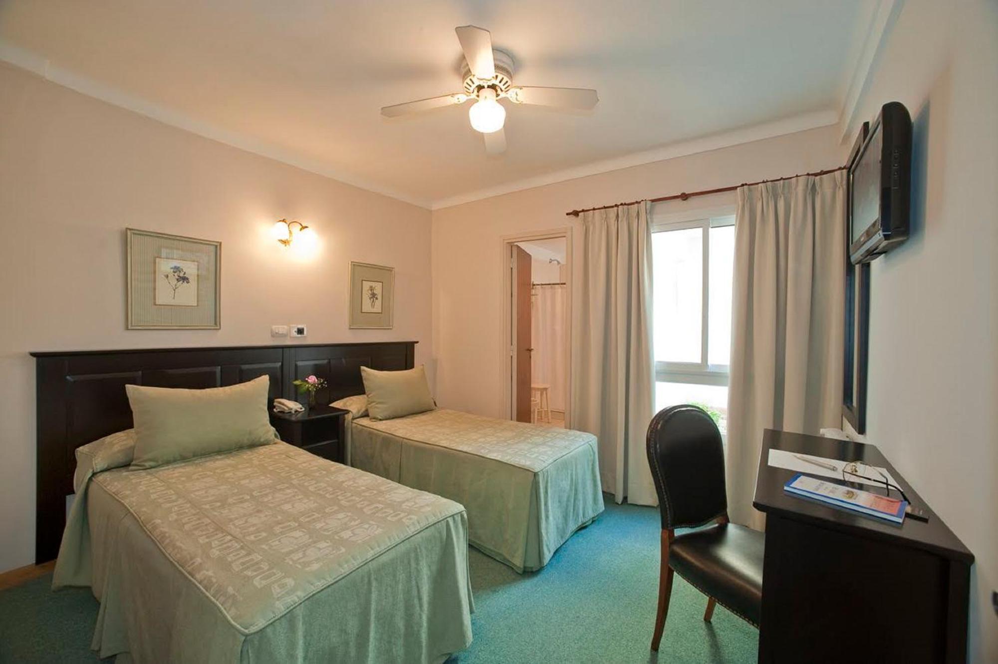 Hotel Esmeralda Select مار ديل بلاتا المظهر الخارجي الصورة