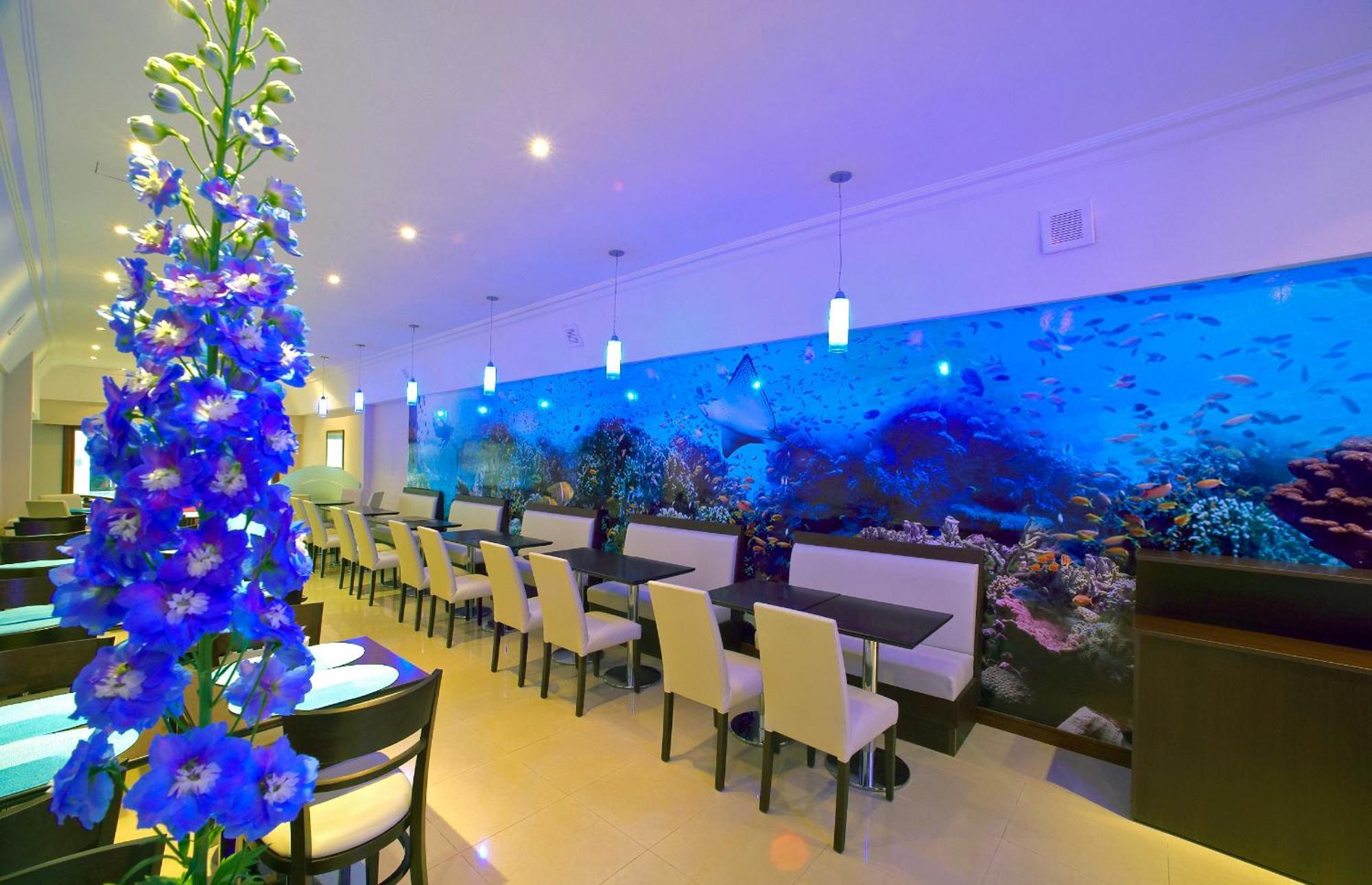 Hotel Esmeralda Select مار ديل بلاتا المظهر الخارجي الصورة