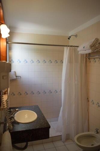 Hotel Esmeralda Select مار ديل بلاتا المظهر الخارجي الصورة