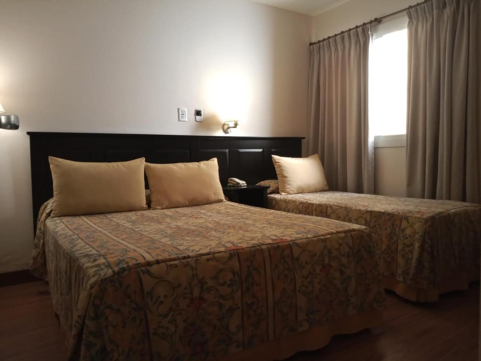 Hotel Esmeralda Select مار ديل بلاتا المظهر الخارجي الصورة