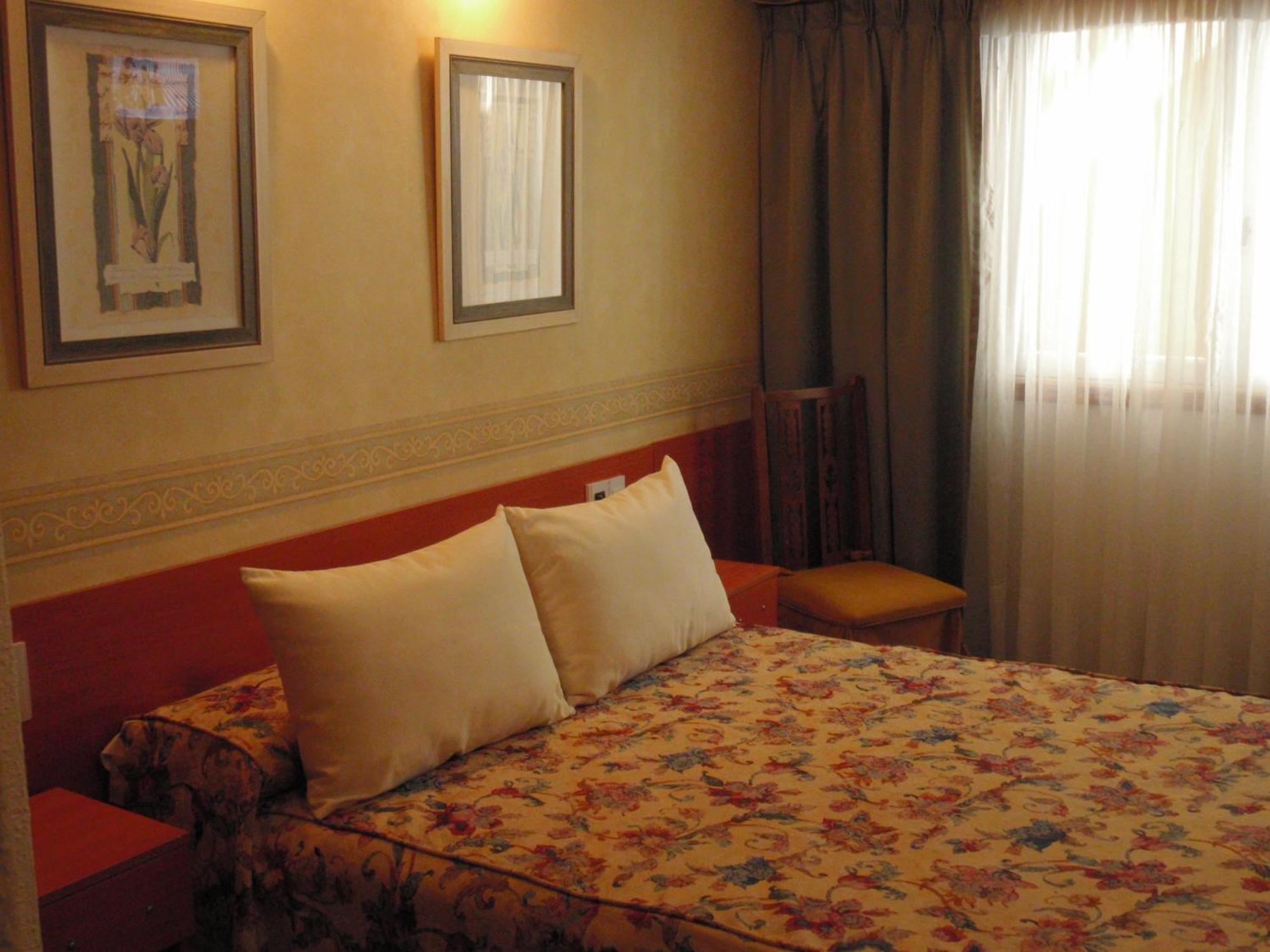 Hotel Esmeralda Select مار ديل بلاتا المظهر الخارجي الصورة