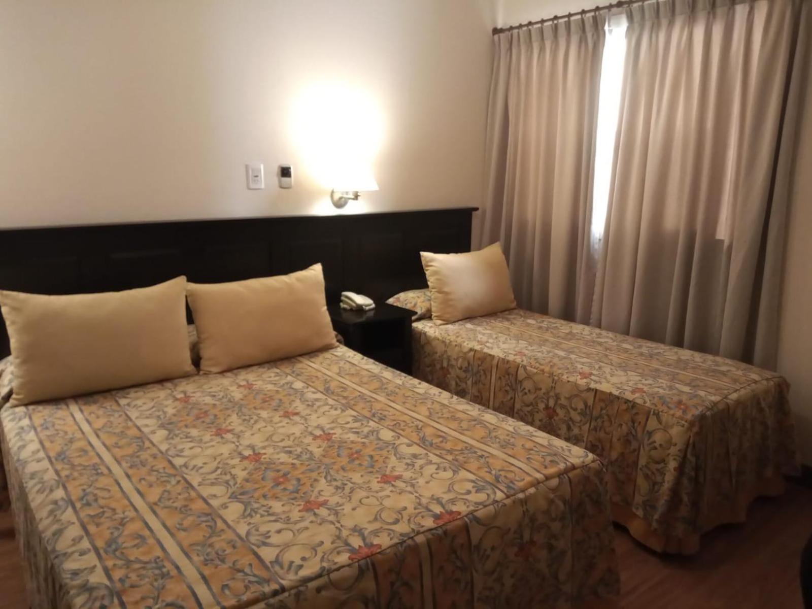 Hotel Esmeralda Select مار ديل بلاتا المظهر الخارجي الصورة