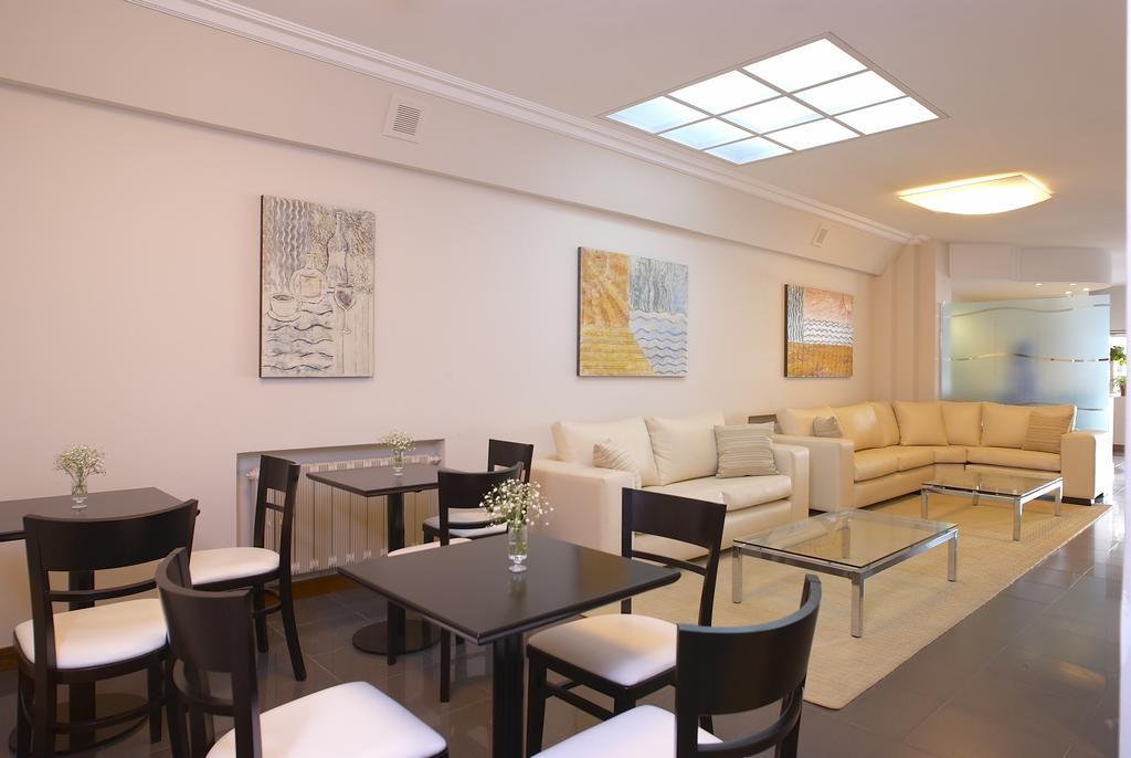 Hotel Esmeralda Select مار ديل بلاتا المظهر الخارجي الصورة