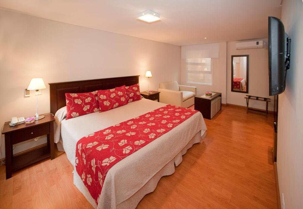 Hotel Esmeralda Select مار ديل بلاتا المظهر الخارجي الصورة