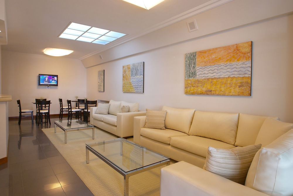 Hotel Esmeralda Select مار ديل بلاتا المظهر الخارجي الصورة