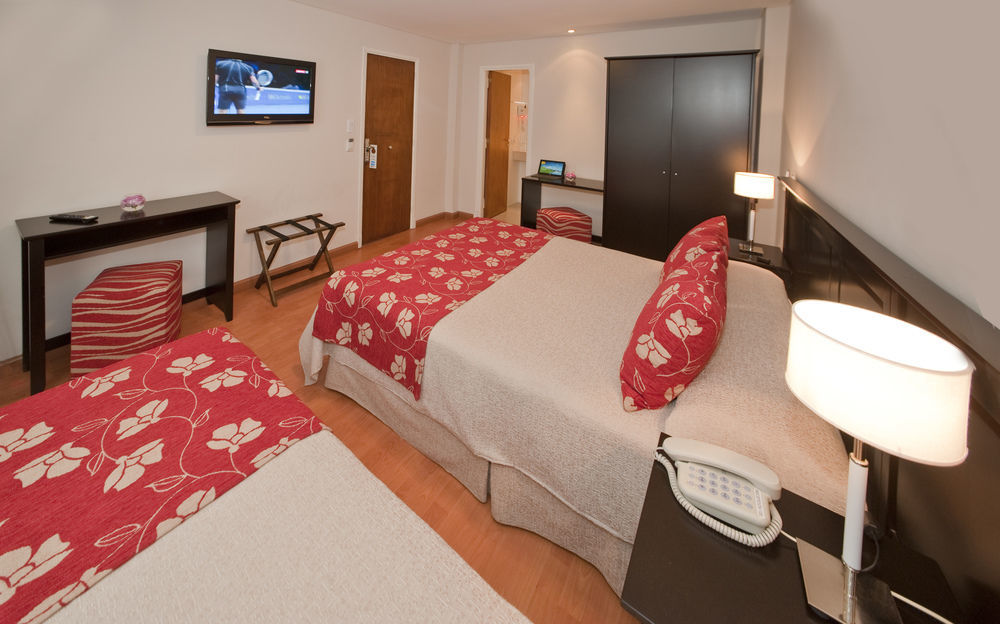 Hotel Esmeralda Select مار ديل بلاتا المظهر الخارجي الصورة