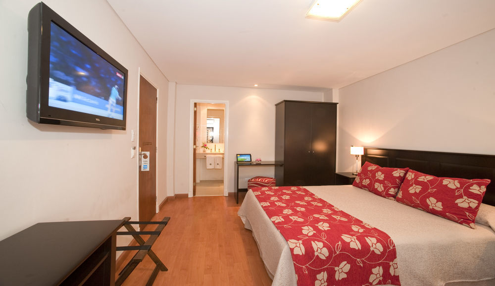 Hotel Esmeralda Select مار ديل بلاتا المظهر الخارجي الصورة