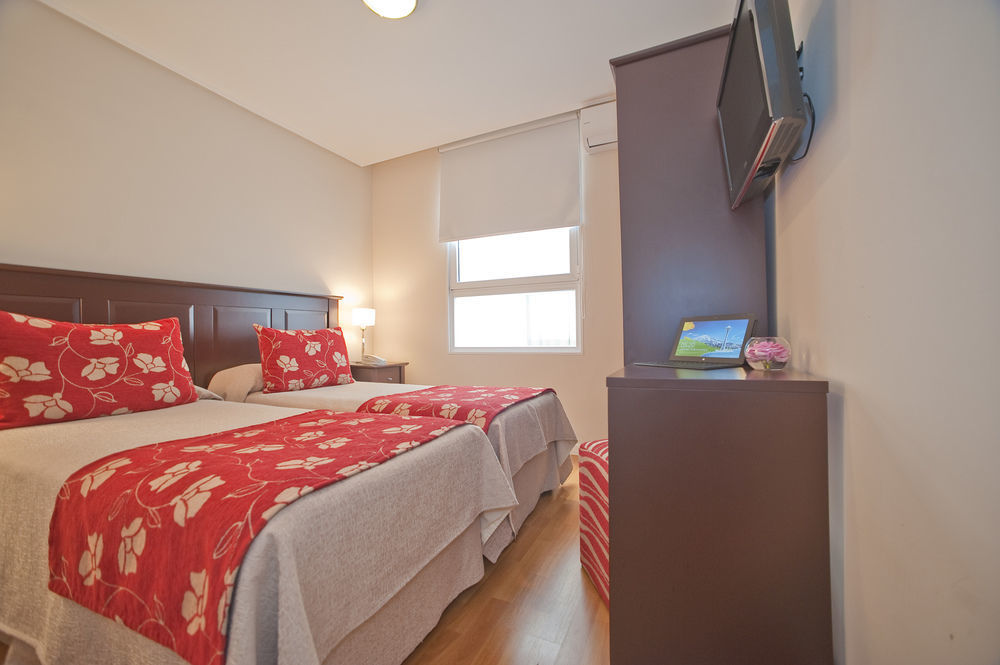 Hotel Esmeralda Select مار ديل بلاتا المظهر الخارجي الصورة